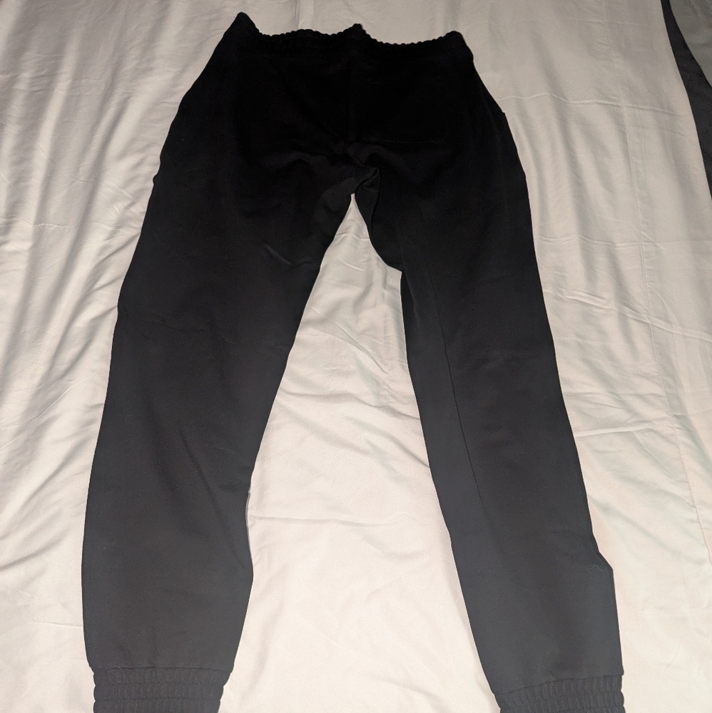 Spanx Women's XL Black Leggings‎ With Pockets